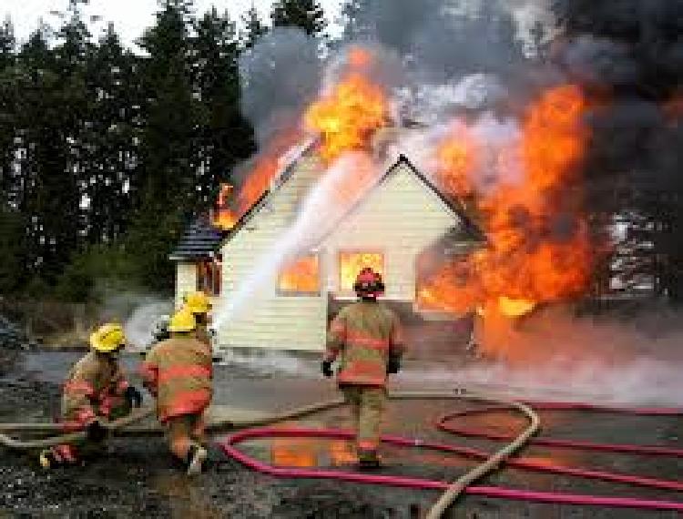 home safety fire